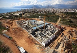 Antalya'da 85 milyon liralık  akvaryum hizmete  giriyor