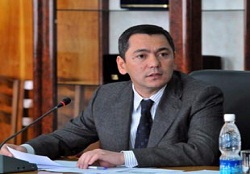 Kırgızistan Türkiye'ye elektrik satmak istiyor