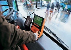Türkiye'deki tüm belediye otobüslerinde tek kart dönemi