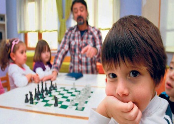 Ona sorumluluk verin!