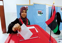 Libya'da seçimler ertelenecek