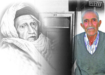 Urfa'da iki saat Said Nursi'nin nöbetini tuttum