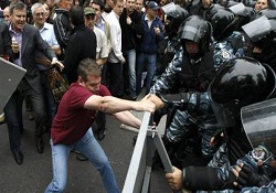 Ukrayna'dan 'Rusça'ya onay