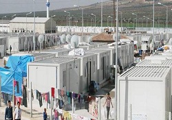 150 Suriyeli Türkiye'ye giriş yaptı