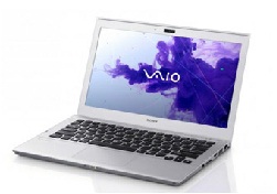 Sony'nin ilk 'ultrabook'u