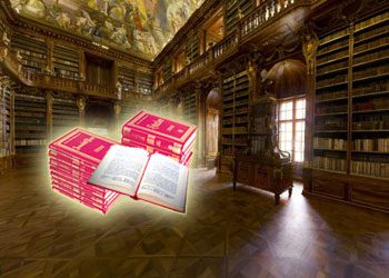 Çek kütüphaneleri Risale-i Nur'a kavuştu