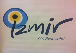 İzmir'in yeni logosu belli oldu