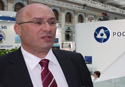 Akkuyu projesi hazır