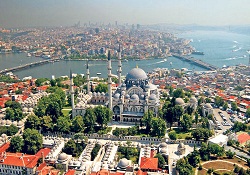 İstanbul en temiz şehir seçildi