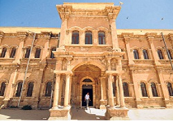 Mardin'in ilk mektebi 102 yıl sonra yenileniyor