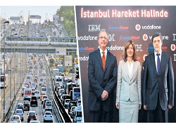 İstanbul trafiğini cep'ten çözmeye talip oldu