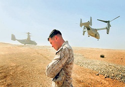 NATO, Afganistan'dan tahliye için Orta Asya kapısını kullanacak