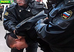 Rusya'da izinsiz gösteri yasaklanıyor