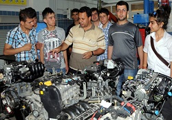 Bu lisenin mezunları işsiz kalmıyor