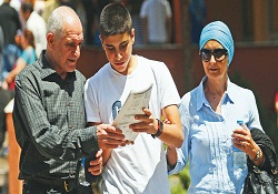Çocuğunuzdan önce, kendi kaygınızı azaltın