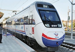İzmir-Ankara YHT için ilk adım