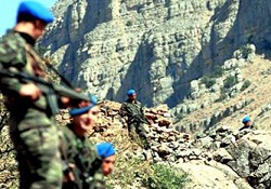 Özel timler binbaşıyı şehit edenlerin peşinde
