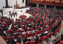 Arabuluculuk Yasası Meclis'ten geçti