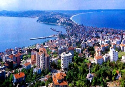 Sinop'u 'ada' yapacak proje