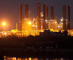 Gazze yine elektriksiz kaldı