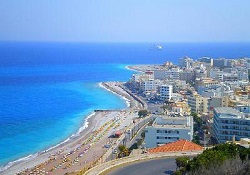 Yunan adalarına kolay vize, krizle başladı