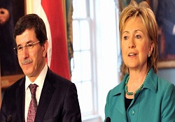 Clinton: Beşar Esad Suriye'yi terketsin