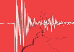 Sakarya'da 4 büyüklüğünde deprem