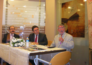 Said Nursi'den Haluk Nurbaki'ye koruma sözü