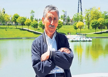 Mihriban'ın şairi terk-i diyar eyledi