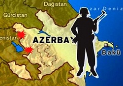Azerbaycan - Ermenistan sınırında çatışma!