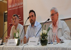 Mavera şairleri anıldı