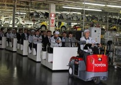 Elektirikle Çalışan yerli otomobil pazarı süsleyecek