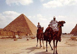 Arap Baharı bitti, Mısır'a turist akıyor