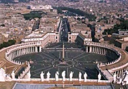 Vatikan sarayında Allahüekber sesleri