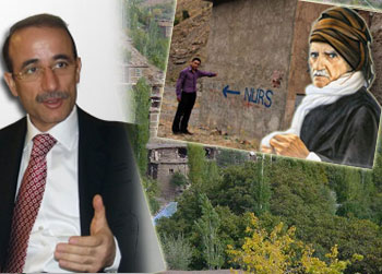 Piyer Loti'den önce Said Nursi'nin köyü var!