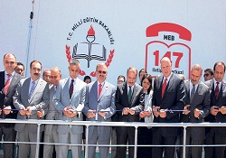 SMS'le 1,5 milyon lira bağış toplandı