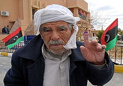 Libya'da seçim hazırlıkları başladı