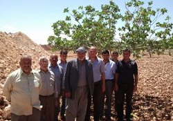 Çiftçi, Zararının ödenmesinin istiyor