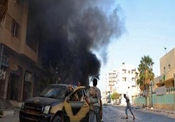 Libya'ya gideceklere 'çalışma izni' uyarısı