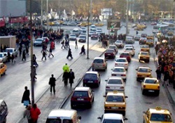 Ankara'da Bu Yollar Trafiğe Kapanıyor!