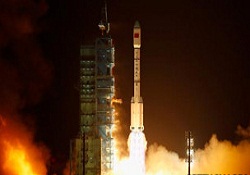 Çin'den uzaya yeni insanlı uçuş