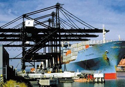 Dış ticaret açığının yüzde 72'si 5 ülkeden kaynaklandı