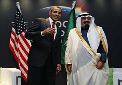 ABD'nin yeni hedefi Suudi Arabistan