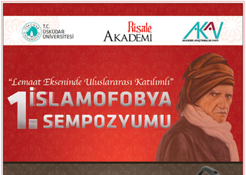 İşte İslamofobya sempozyumu programı