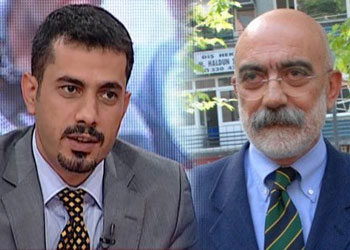 Baransu, Altan'a Said Nursi ile cevap verdi