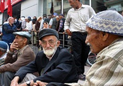 Erken emeklilikte son noktayı koydu