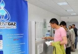Başkent Doğalgaz'a yeni model