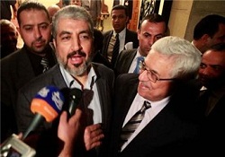 Filistinliler anlaşmadan umutlu