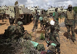 ABD'den Somali'ye yaptırım uyarısı