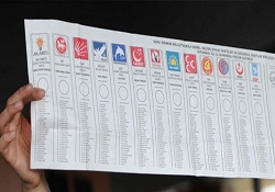 Yurtdışında rahatça oy kullanılacak